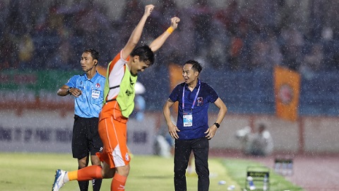 SHB Đà Nẵng: Đá play-off cũng là thành công